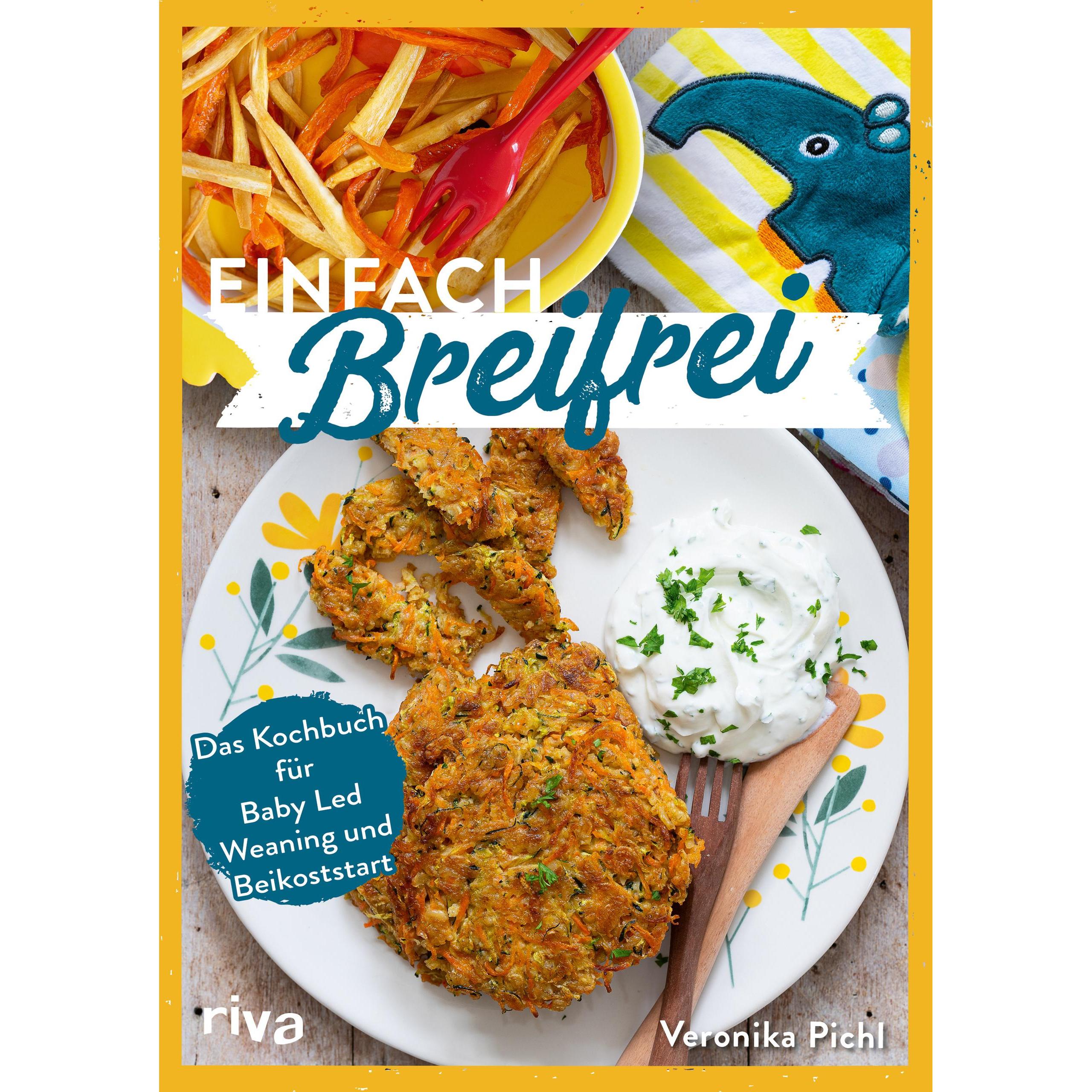 Einfach breifrei, Ratgeber von Veronika Pichl