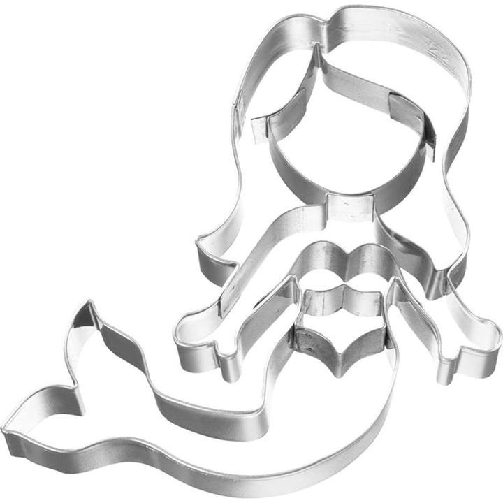 Birkmann Emporte-pièce sirène 9cm