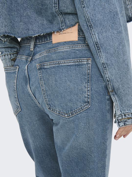 Produktbild Only ONLEMILY Hohe Taille Gerade geschnitten Jeans Straight-Fit jeans (W27/L32)