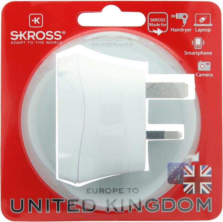 Produktbild Skross Single Travel Adapter