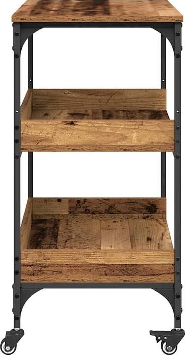 Image du produit vidaXL Küchentrolley