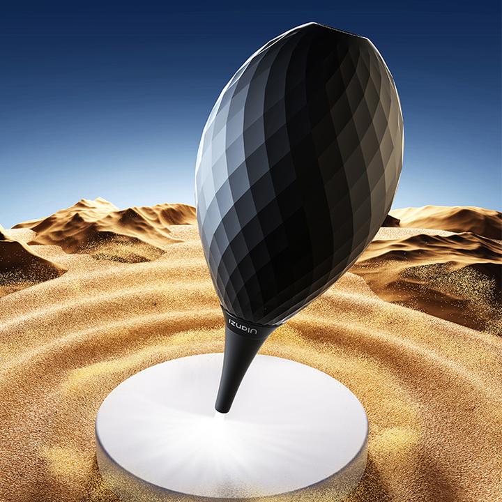 Actual product image Ulanzi CO73 Integrated Air Blower