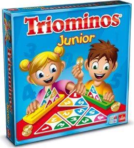 Produktbild Carlit Triominos de Luxe Triangle (Deutsch)
