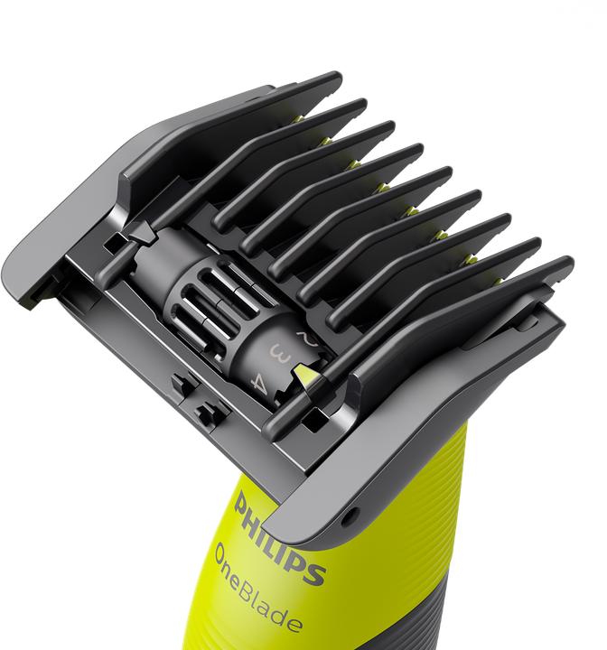 Image du produit Philips OneBlade 360 With Connectivity Face (QP4530/30)