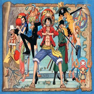 Produktbild Clementoni Anime Cube One Piece (500 Teile)