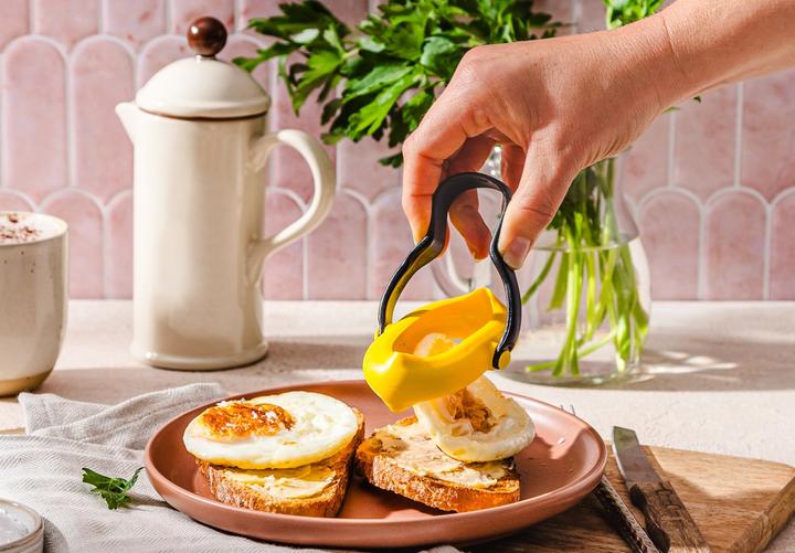 Actual product image DreamFarm Egg ring Flegg