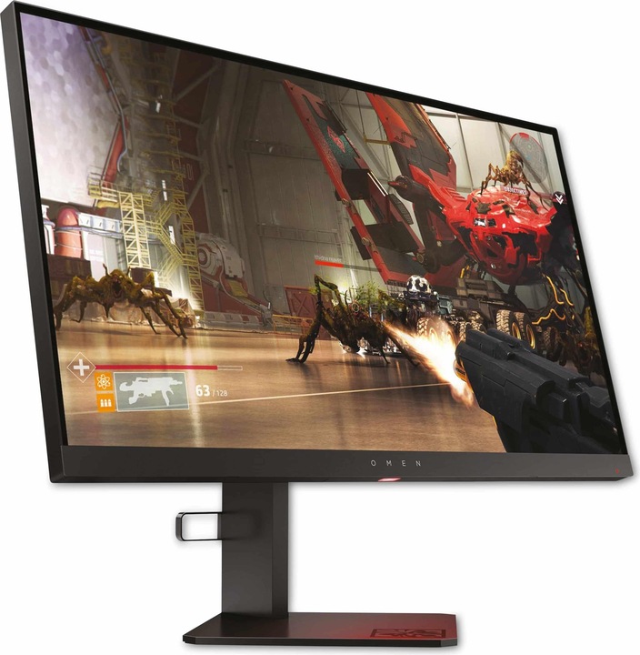 Actual product image HP Omen X 25f (1920 x 1080 pixels, 24.50")