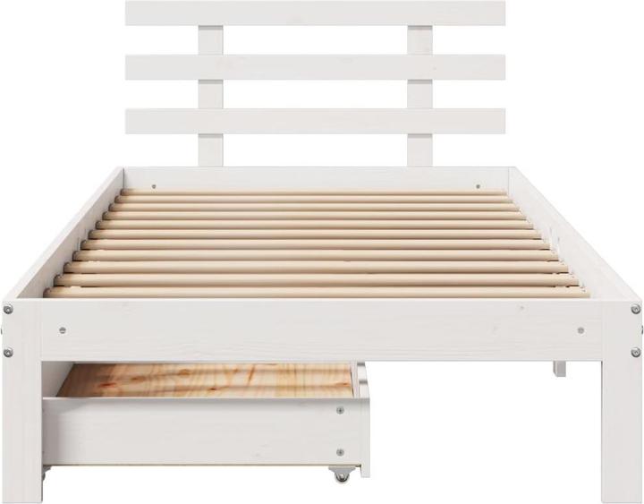 Image du produit vidaXL Bettrahmen (100 x 200 cm)