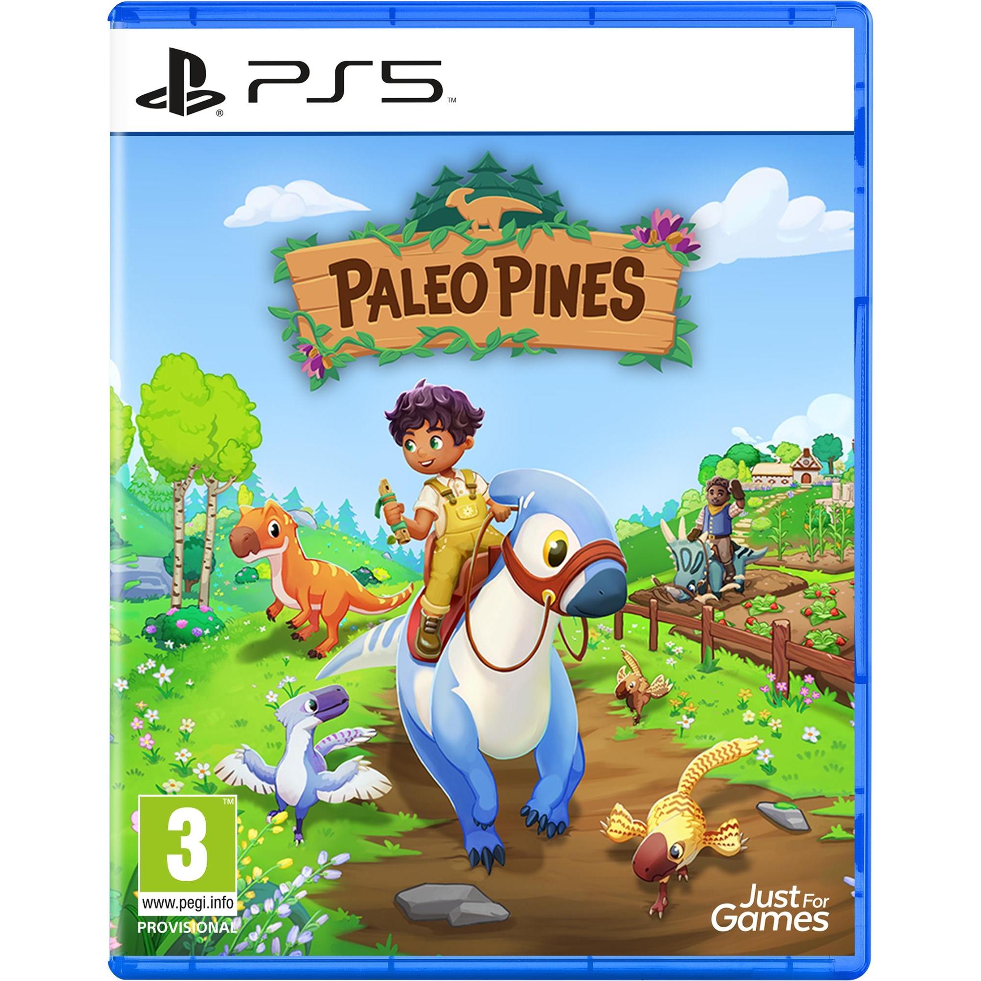 Just for Games, Paleo Pines