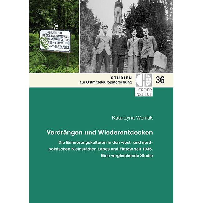 Verdrängen und Wiederentdecken, Fachbücher von Katarzyna Woniak