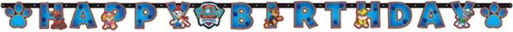 Actual product image Paw Patrol Party chain (1 Piece)