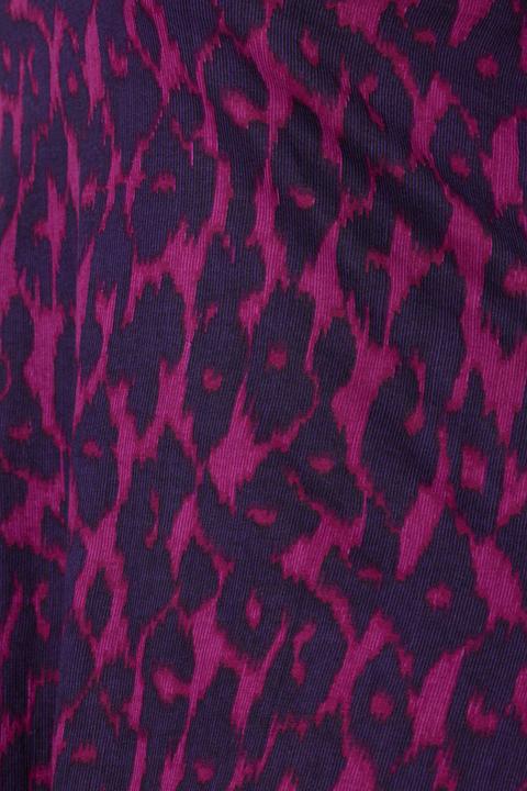 Immagine prodotto Ulla Popken Maglia dal taglio lungo e svasato con scollo a V e maniche a 3/4 (62)