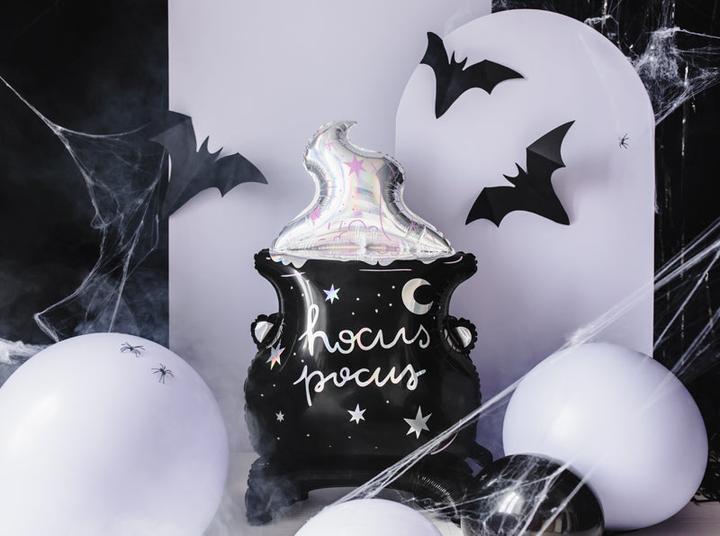 Actual product image Partydeco Aluminium balloon - Chauderon (1 x)