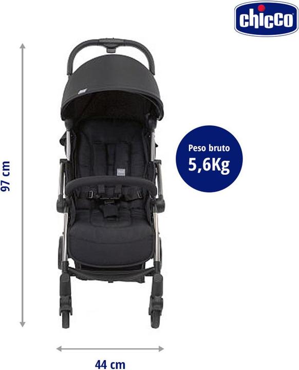 Actual product image Chicco Cheerio