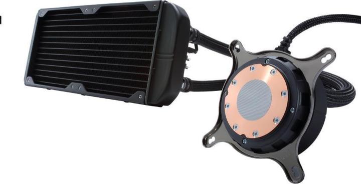 Produktbild Fractal Celsius S24 Blackout