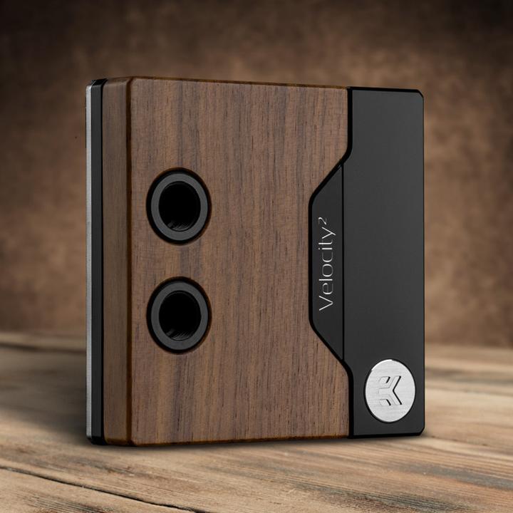 Produktbild EKWB EK-Quantum Velocity² - 1700 Lignum Edition - Walnuss