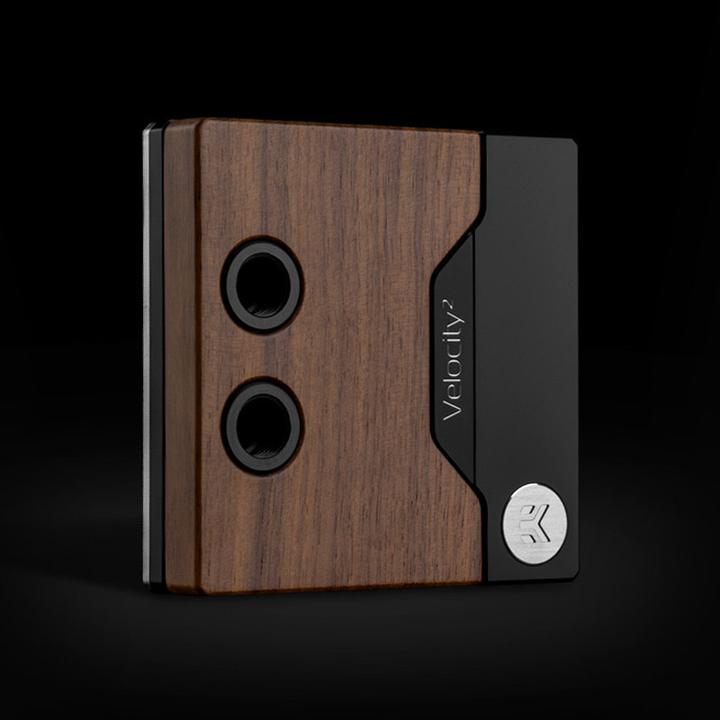 Produktbild EKWB EK-Quantum Velocity² - 1700 Lignum Edition - Walnuss