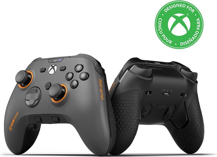 Productafbeelding Scuf Valor Pro Wireless Contr Steel Gr Xb/Pc