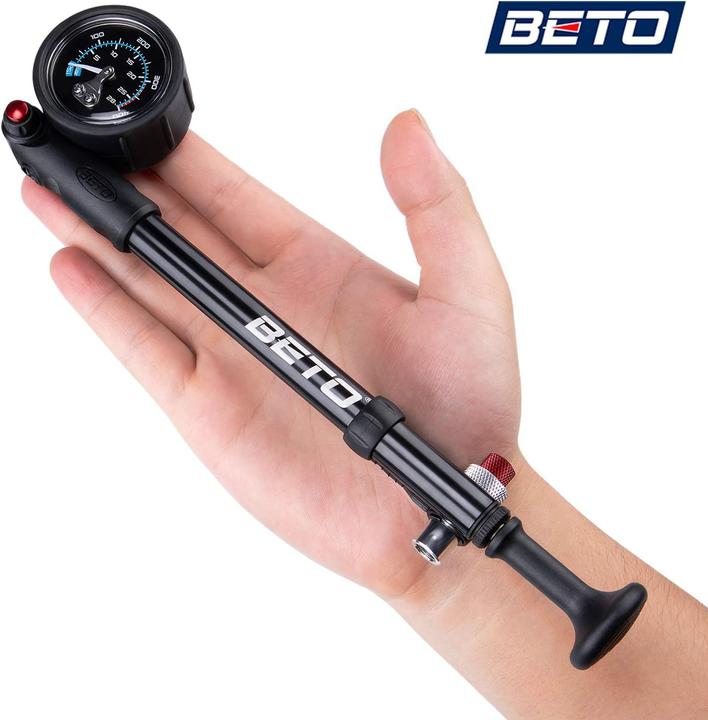 Produktbild Beto Hochdruck-Stosspumpe für MTB & Federung
