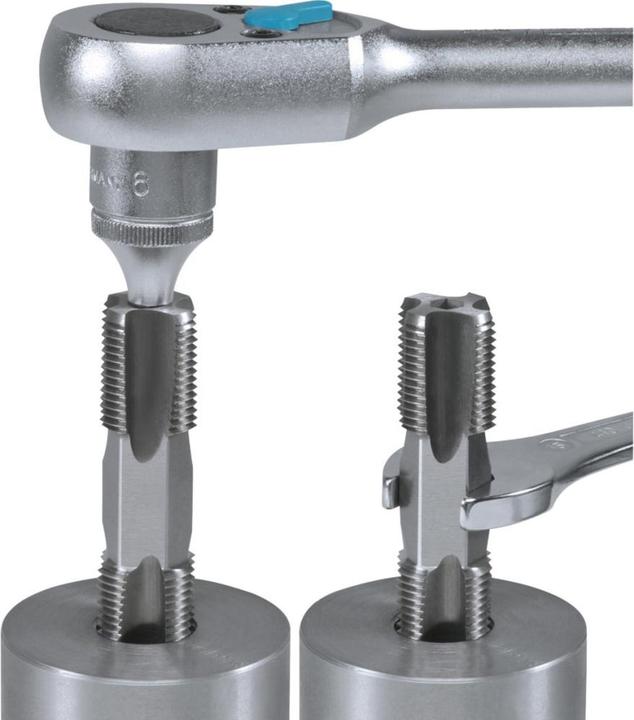 Actual product image Völkel Hand tap HexTap DS M16 HSSG ISO2 (6H)