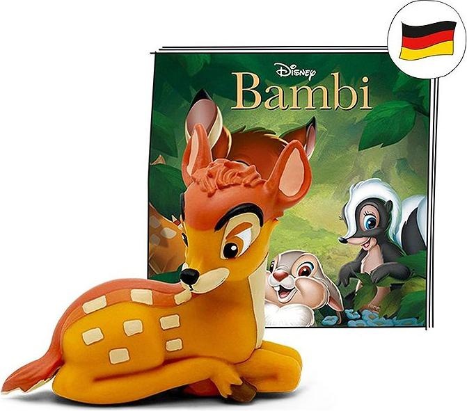 Image du produit Tonies Bambi (Allemand)