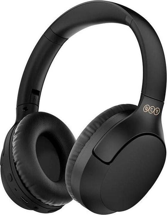 Produktbild QCY H3 pro (ANC, 40 h, Kabelgebunden, Kabellos)