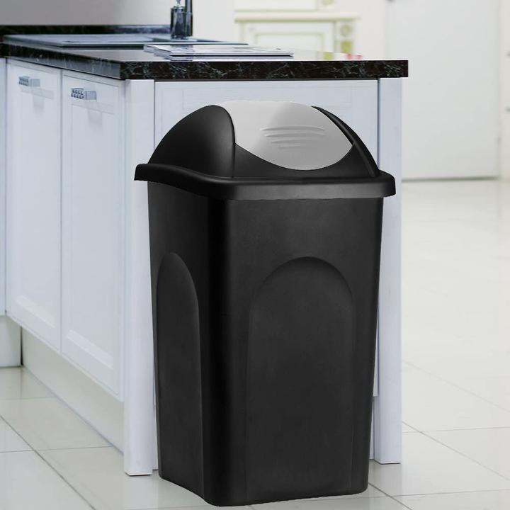 Immagine prodotto Stefanplast Cestino per rifiuti (3 pezzi) (60 l)