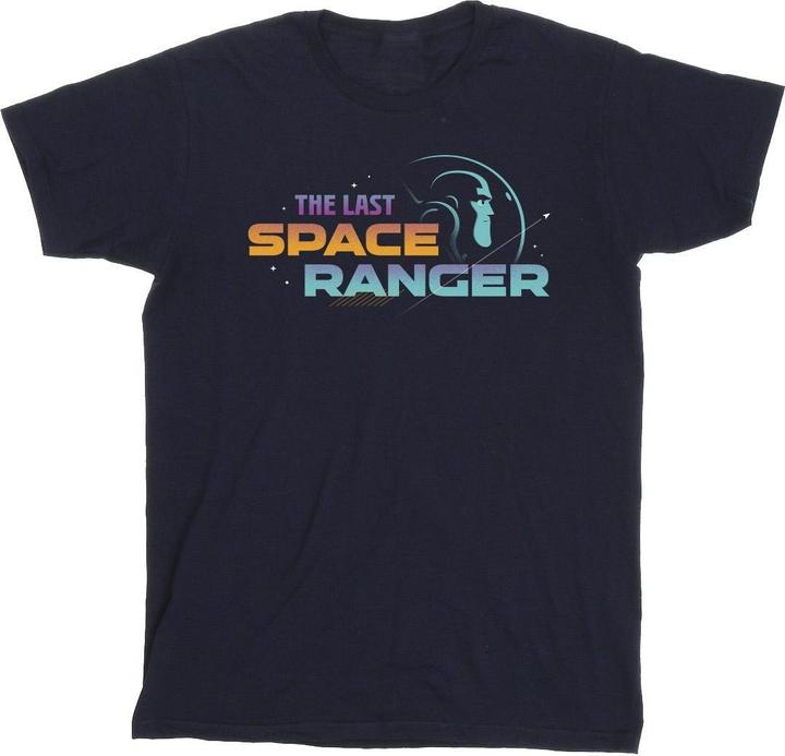 Image du produit Disney - T-shirt LIGHTYEAR LAST SPACE RANGER TEXT - Homme (4XL)