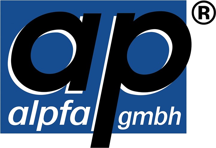 Produktbild Alpfa Duo Bin Weiss (2x 25L) (30 l)