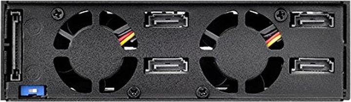 Produktbild Silverstone FS204 Gehäuse für Speicherlaufwerke