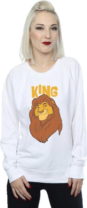 Immagine prodotto Disney The Lion King Mufasa King Felpa Donna (M)