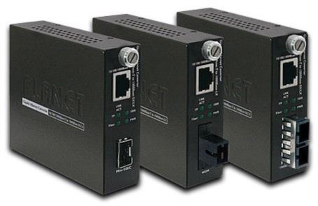 Immagine prodotto Planet Convertitore di media di rete GST-805A