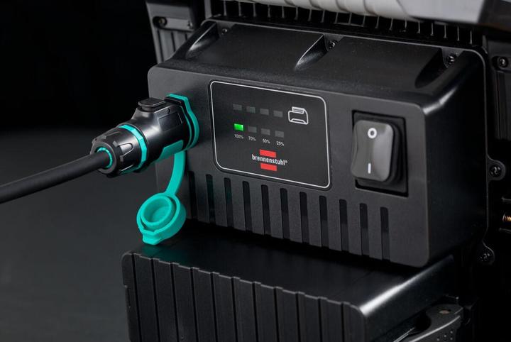 Produktbild Brennenstuhl LED Hybrid Strahler (6200 lm)