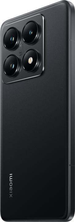 Produktbild Xiaomi 14T Pro (512 GB, Titan Black, 6.67", Dual SIM, 5G)