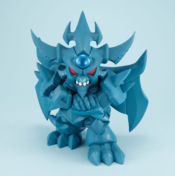 Immagine prodotto Megahouse Statua in PVC di Yu-Gi-Oh! Duel Monsters Megatoon Obelisco il Tormentatore 15 cm