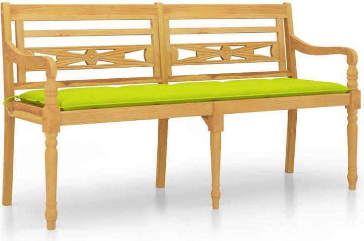 Bright green