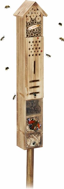 Image du produit Relaxdays Niche chat (Chat, Chien)
