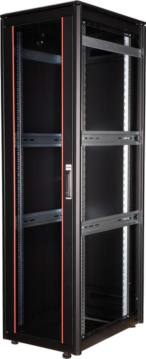 Produktbild Roline 19-Zoll Netzwerkschrank Pro 42 HE (42 HE, 19 Zoll Rack)