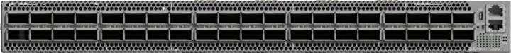 Produktbild Mellanox QuantumTM HDR InfiniBand 40xQSFP56 2xAC (40 Ports)