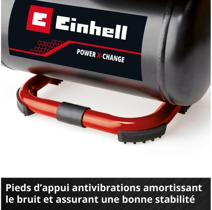Produktbild Einhell Akku-Kompressor TE-AC 18/75 Li Set EX CH (5 l, 8 Bar)