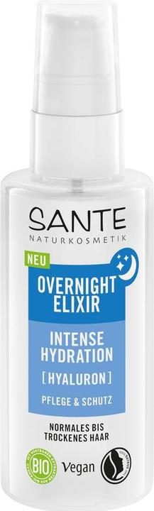 Produktbild Sante Intense Hydration Overnight Elixir (75 ml)