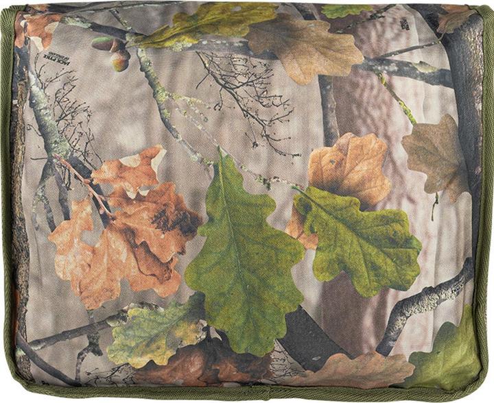 Produktbild Jack Pyke Schultertasche Eichenblatt Lederverkleidung Tarnmuster