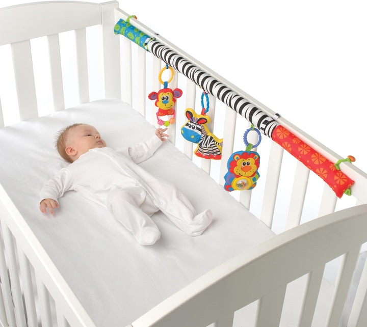 Produktbild Playgro 3 in 1 Safari Gym