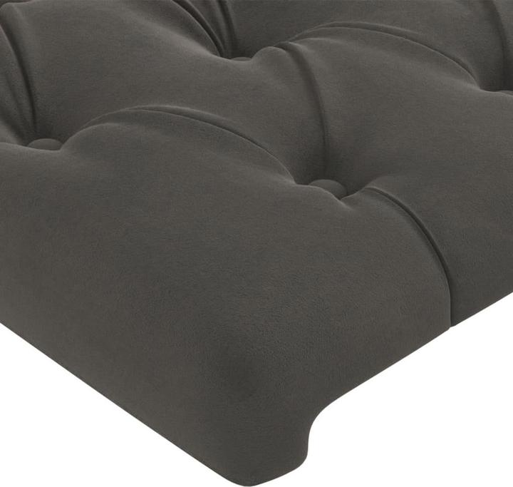 Image du produit vidaXL Bettgestell mit Kopfteil (200 x 200 cm)