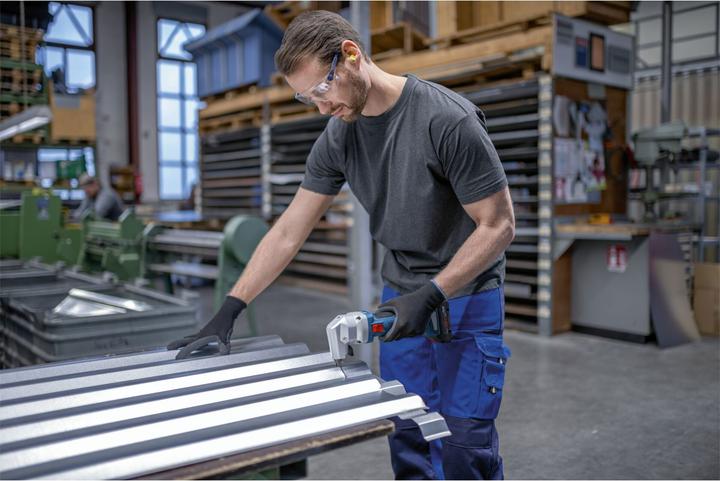 Image du produit Bosch Professional GNA 18V-16 E