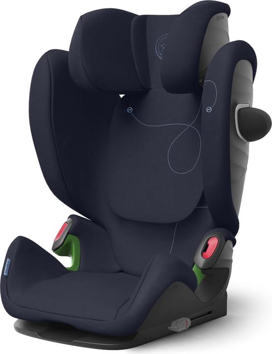 Produktbild Cybex Pallas G (Kindersitz, ECE R129/i-Size Norm)
