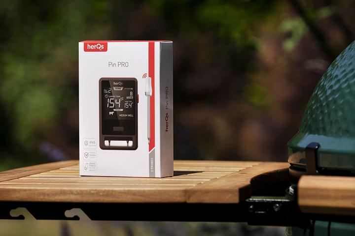 Actual product image Herqs Pin Pro