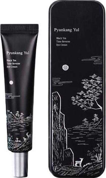 Produktbild Pyunkang Yul Eye Cream with Black Tea Time Reverse (Eye Cream) 25 ml (Augenpflege Crème, 25 ml, Tag)