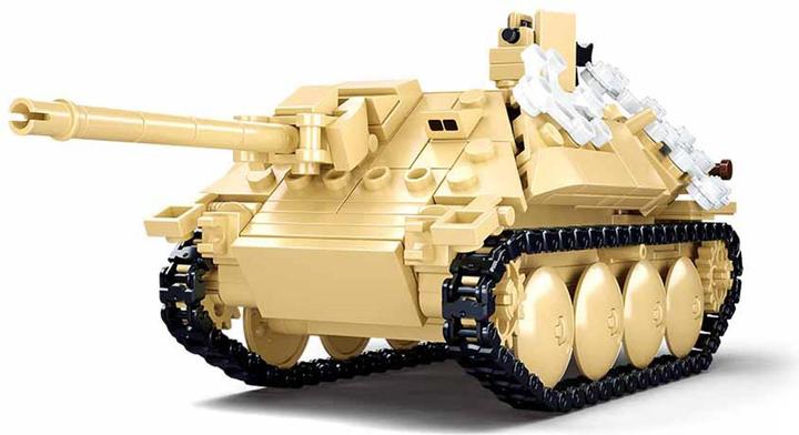 Actual product image Sluban Battle of Budapest - tank destroyer