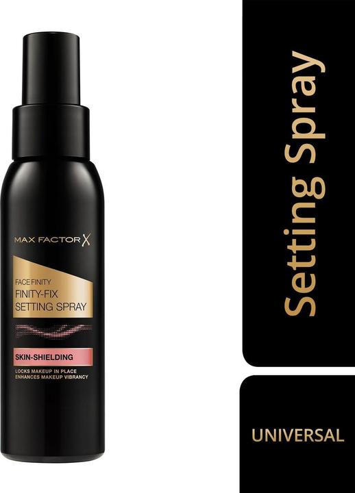 Actual product image Max Factor Facefinity Finity-Fix Setting Spray